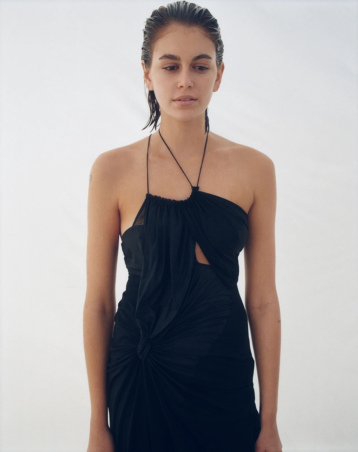 星二代超模kaiagerber街拍,超模kaiagerber近期街拍