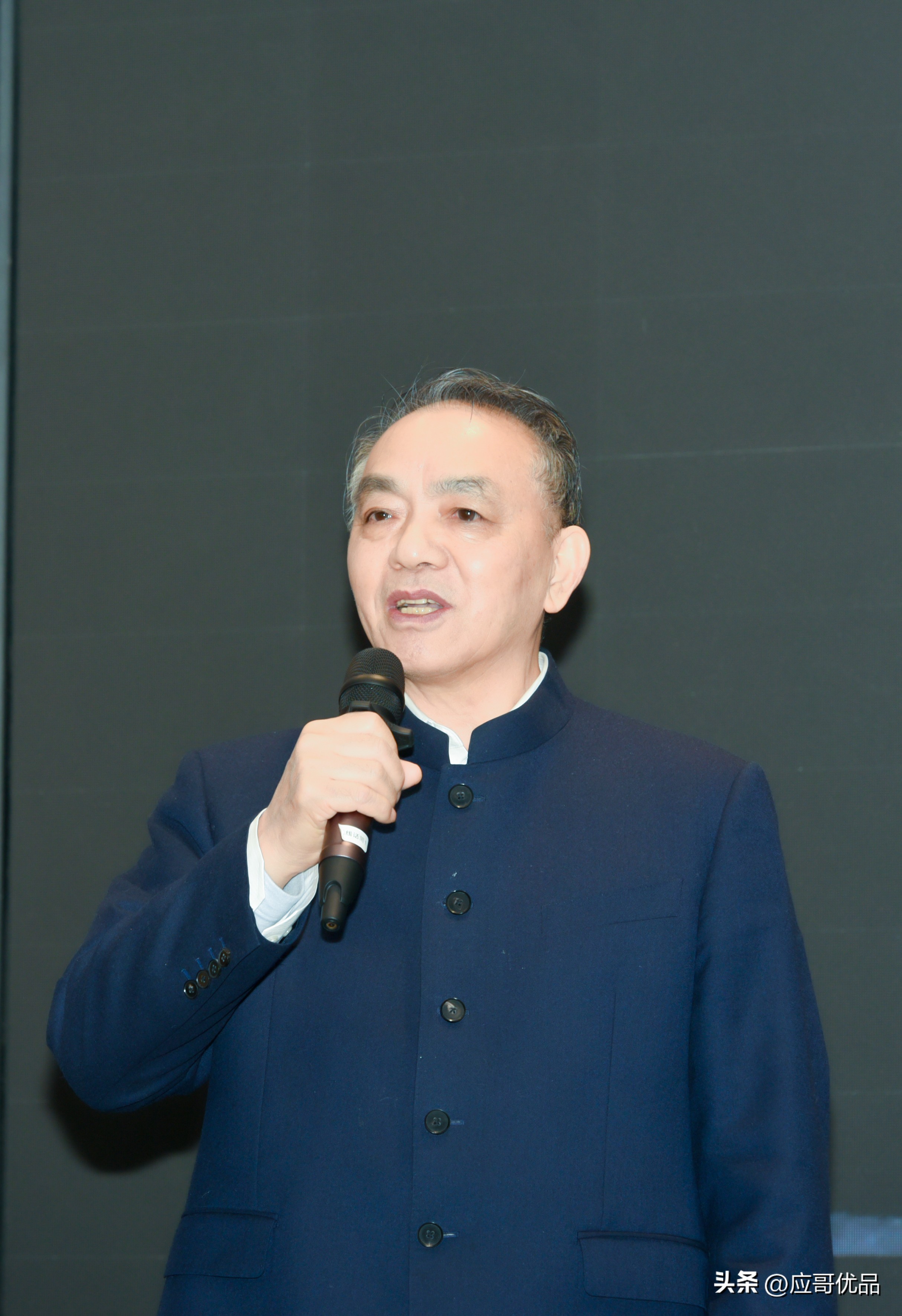 陈克明面痴,面痴