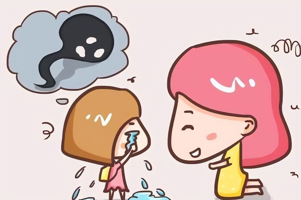 孩子说害怕鬼怎么办,当孩子说我怕鬼