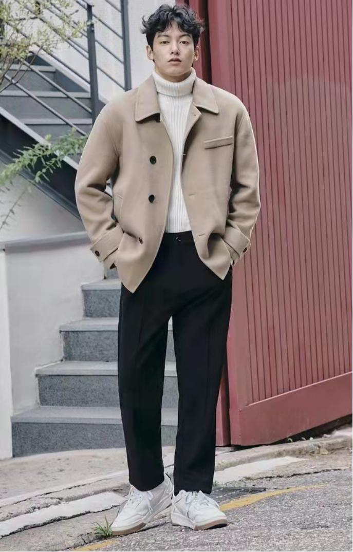 适合35岁男士的轻奢男装品牌,5个男装品牌推荐平价又好穿