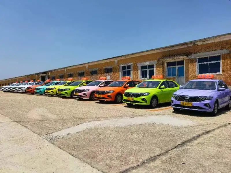 教练车模拟夜间灯光考试完整版,驾校夜场考试