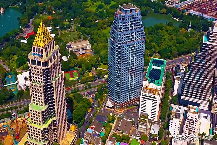 泰国曼谷适合逛街吃小吃的地方,泰国曼谷美食街边小吃