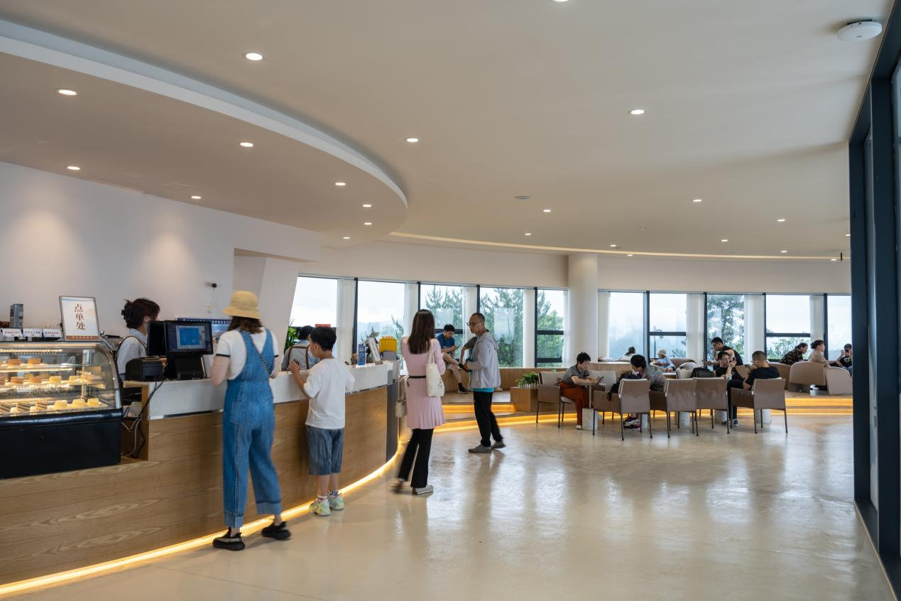 不用爬到山顶也能看到的美景,不用爬风景又好的山