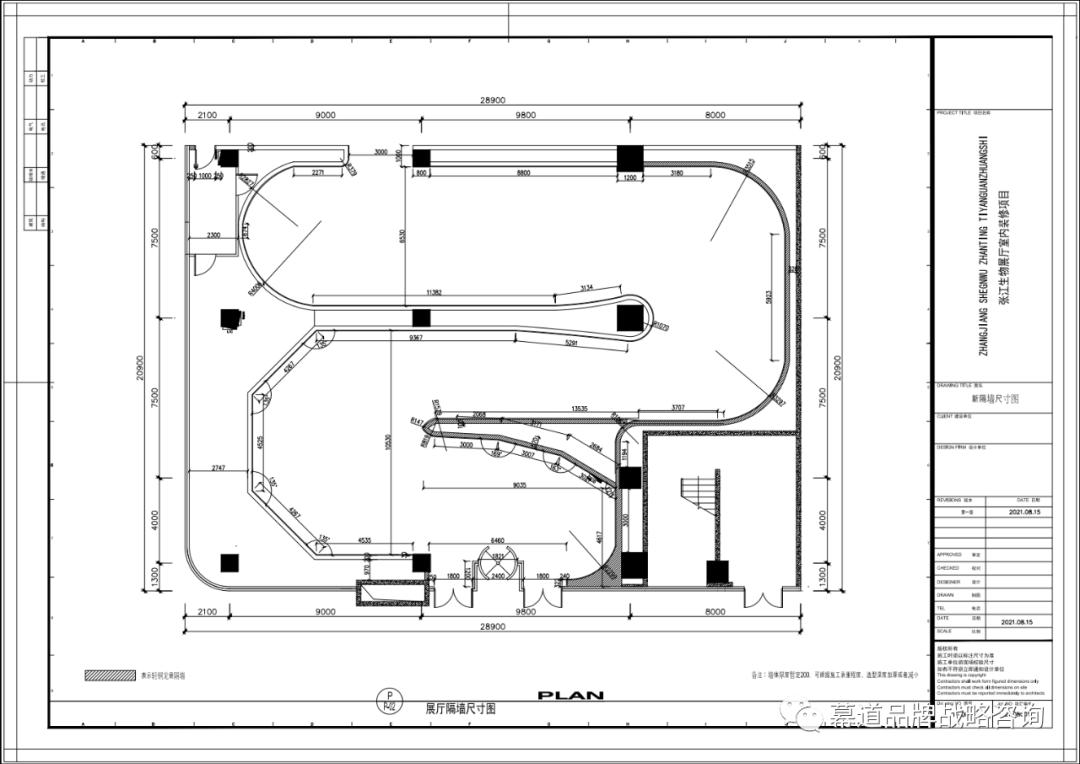 全案复盘国内顶尖生物科技企业上海张江生物策划与设计