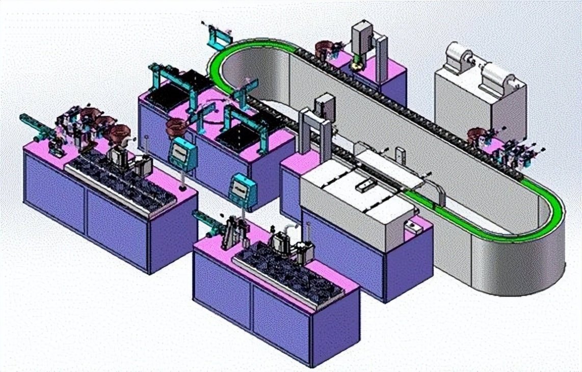 非标自动化设备调试流程,非标自动化设备技术难点分析