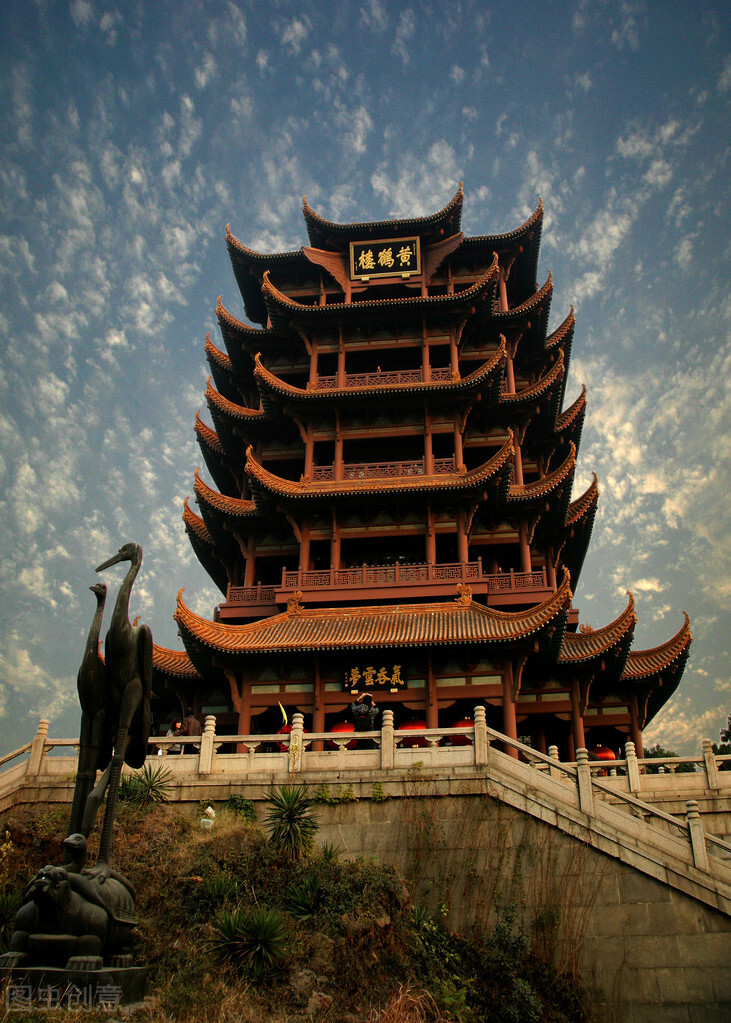 要山河有山河，要江湖有江湖！湖北，一个被低估的绝美省份