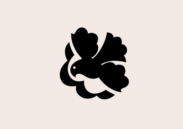 设计logo的识别性,一点点logo识别