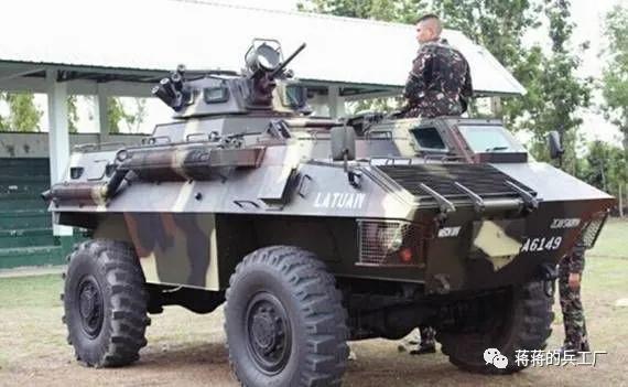 菲律宾轻坦,菲律宾陆军轻坦