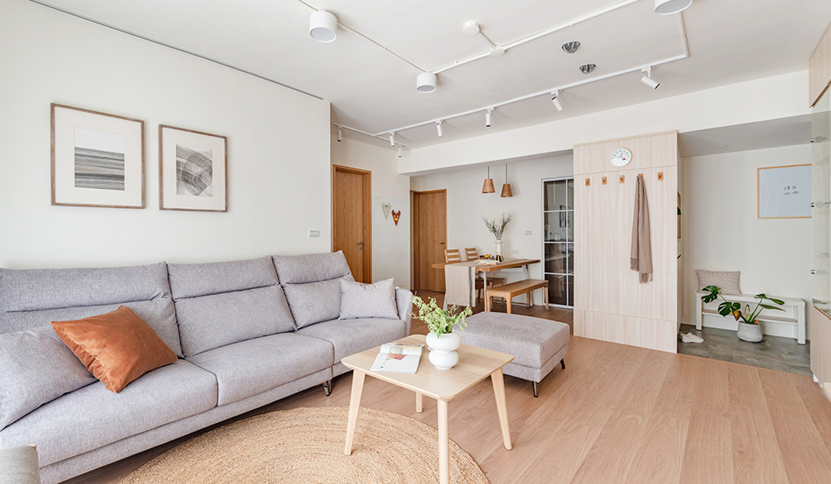 超详细玄关布局,玄关布局详解视频教程