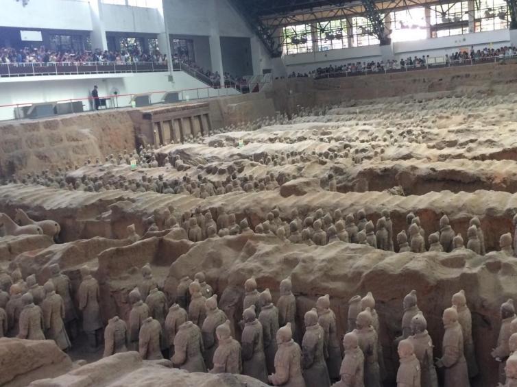 西安到湖南自驾游景点推荐,西安到蜀南竹海自驾游沿途景点