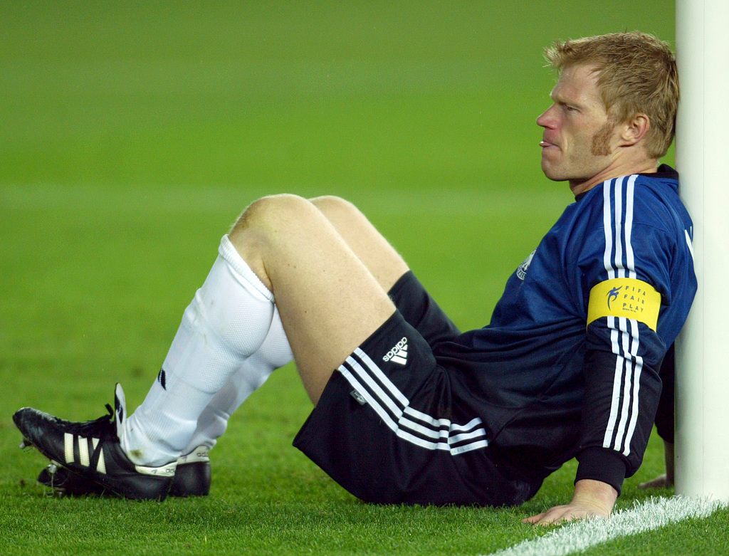 「世界杯背影」卡恩：狮王亦有落寞时