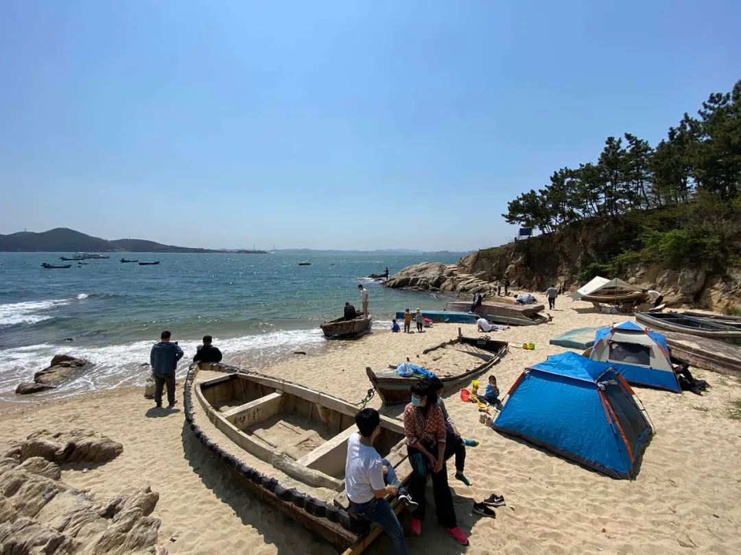 春天的第一场露营怎么策划,春天的第一场露营安排起来