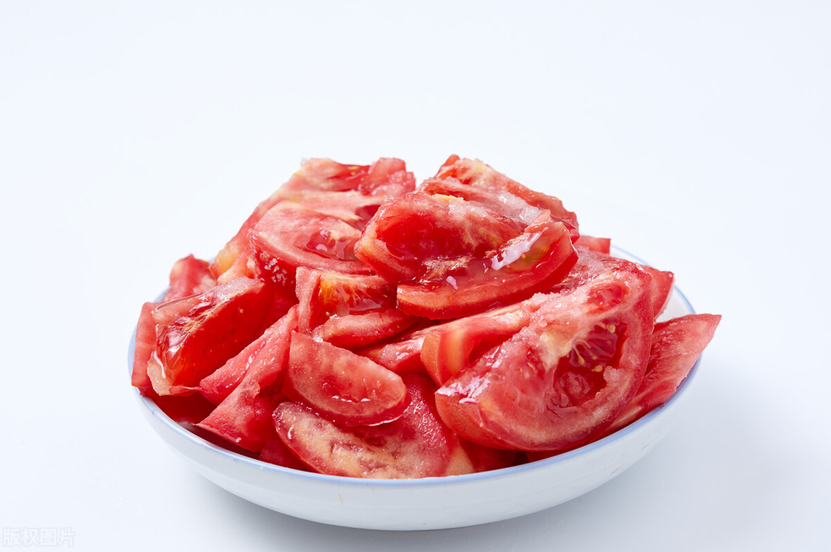 一辈子都吃不腻的西红柿炒鸡蛋,简单的家常菜西红柿炒鸡蛋