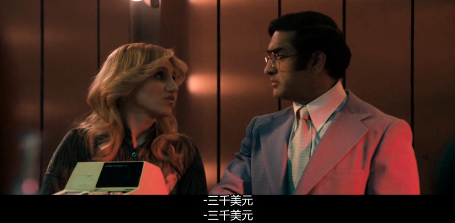 *欲肉**满满,一个脱衣舞中的“美国梦”,美版《狂飙》太狂了!