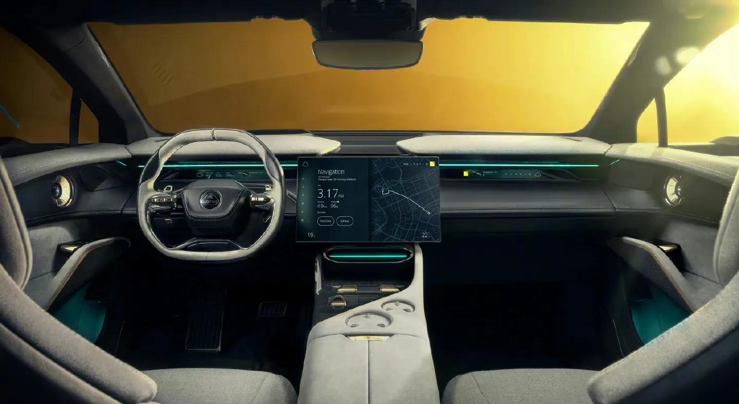 路特斯type132,路特斯emira3.5tv6国内能订购吗