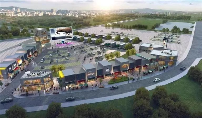 改变赢得市场合作共创未来——汇金国际智慧汽车城完美诠释“全方位数字智慧汽车城”定义