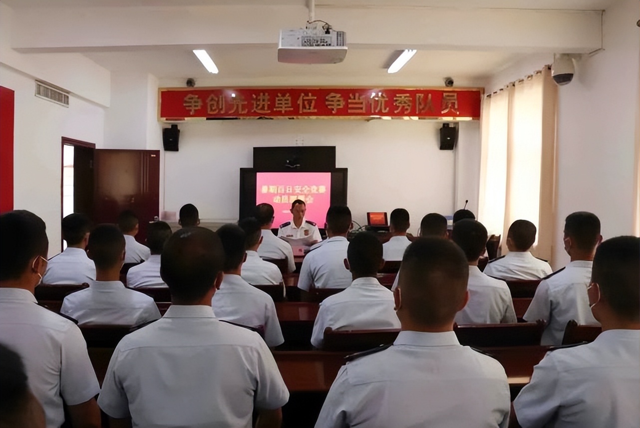 森林消防大队春节进行防火巡查,森林消防部署大练兵大比武