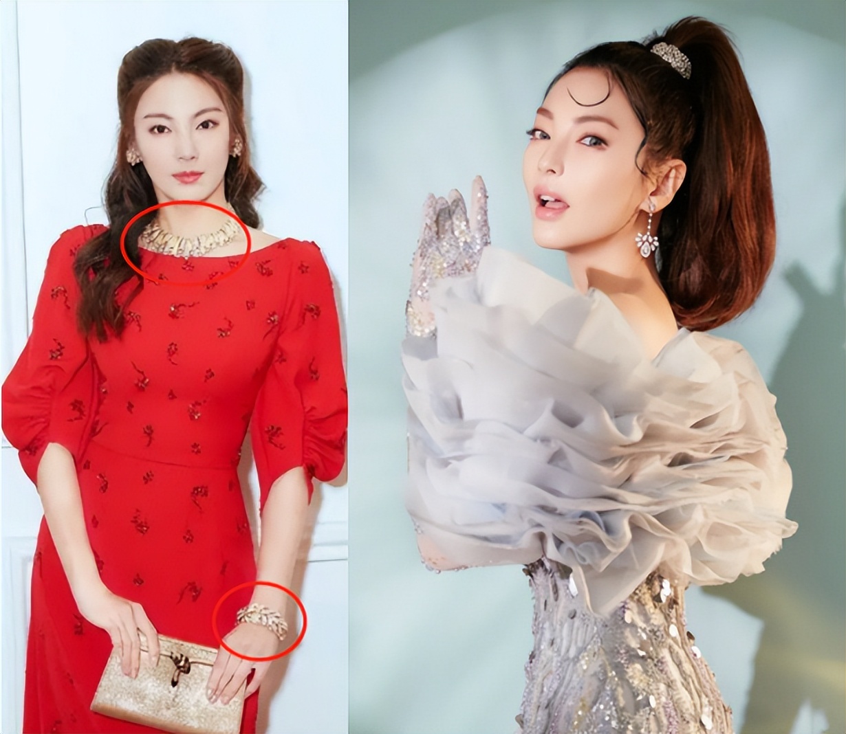 明星买珠宝花费,明星买珠宝首饰