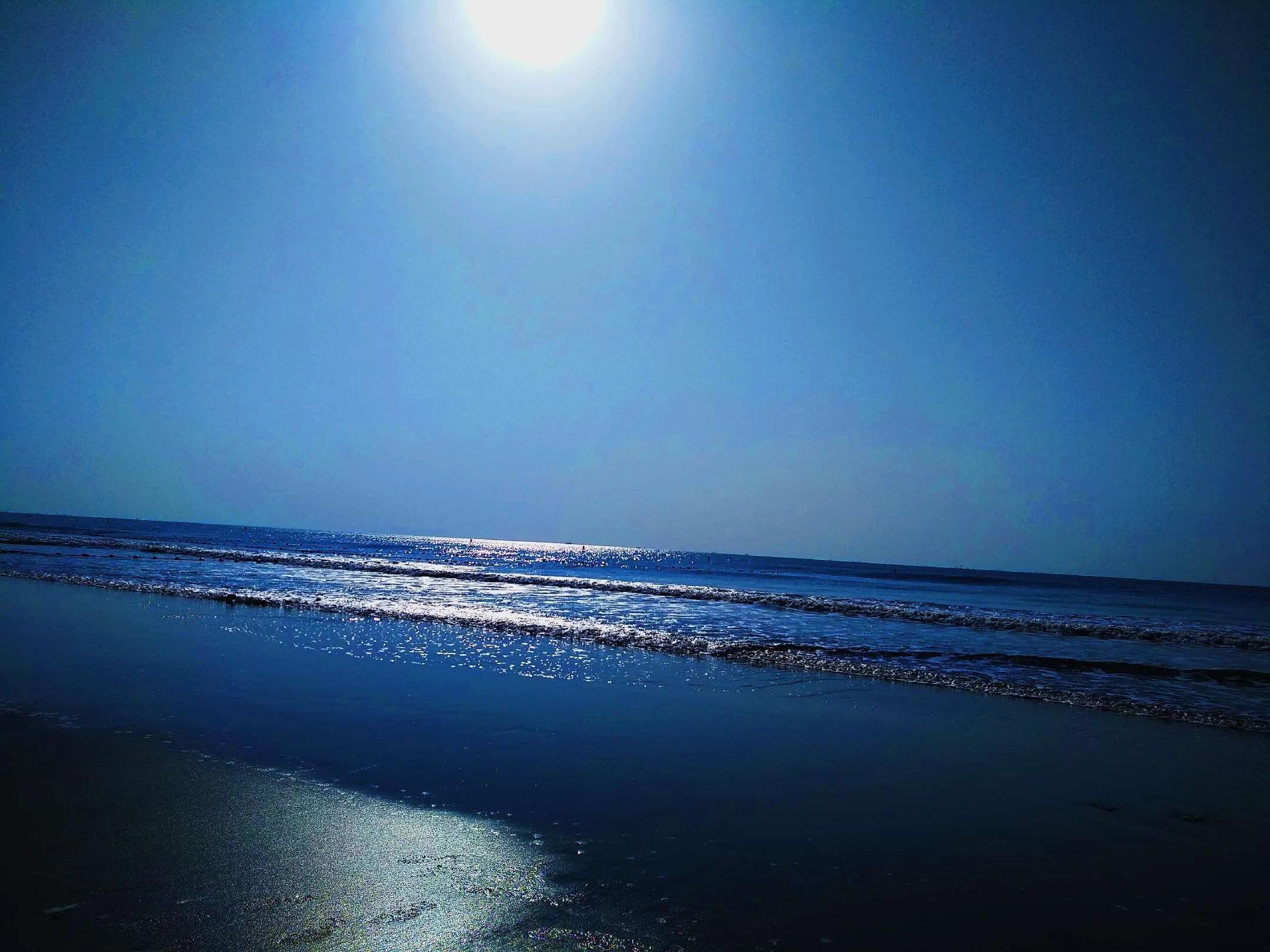 徜徉在浩瀚的海洋中,领略北部湾