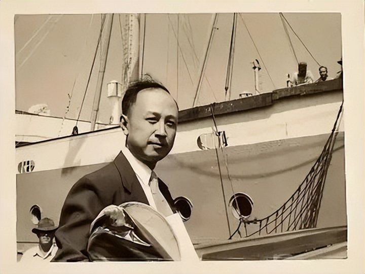 钱学森逝世记录,钱学森逝世画面