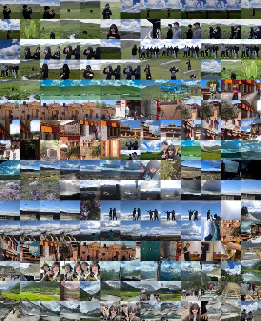 昆明到318川藏线自驾游详细攻略,南京出发318川藏线自驾游攻略