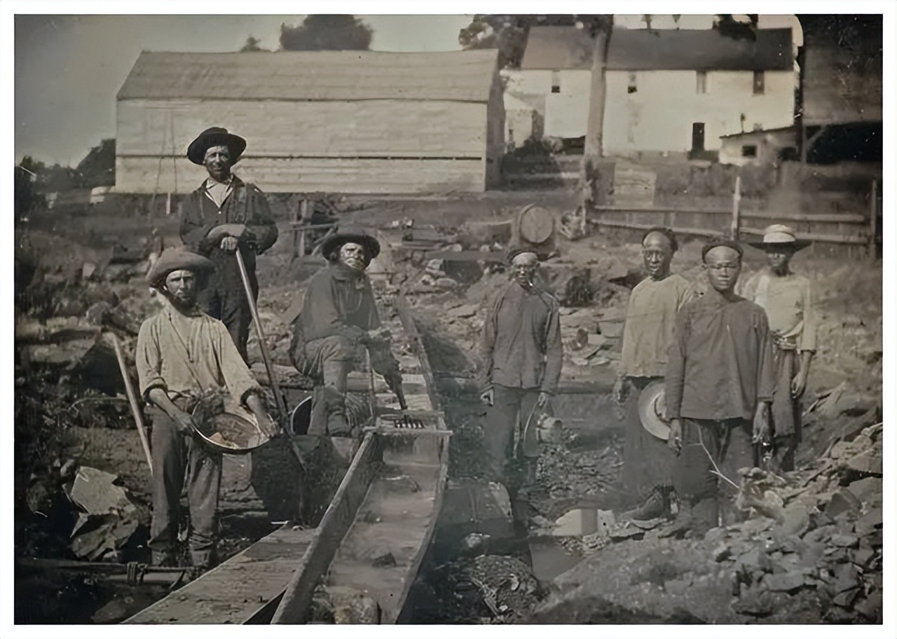 美国华人对华三条政策,美国华人对华的政策