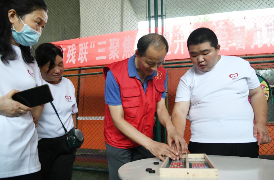 2023年全国特奥日活动主题,山东济宁市活动