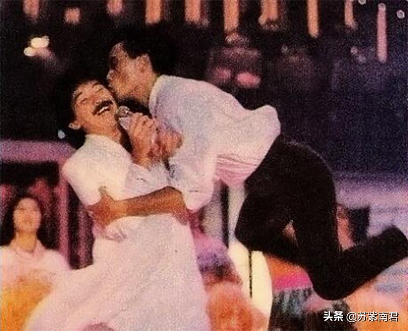 “港乐”唱将的天花板，这三位“过气”明星，碾压80、90后