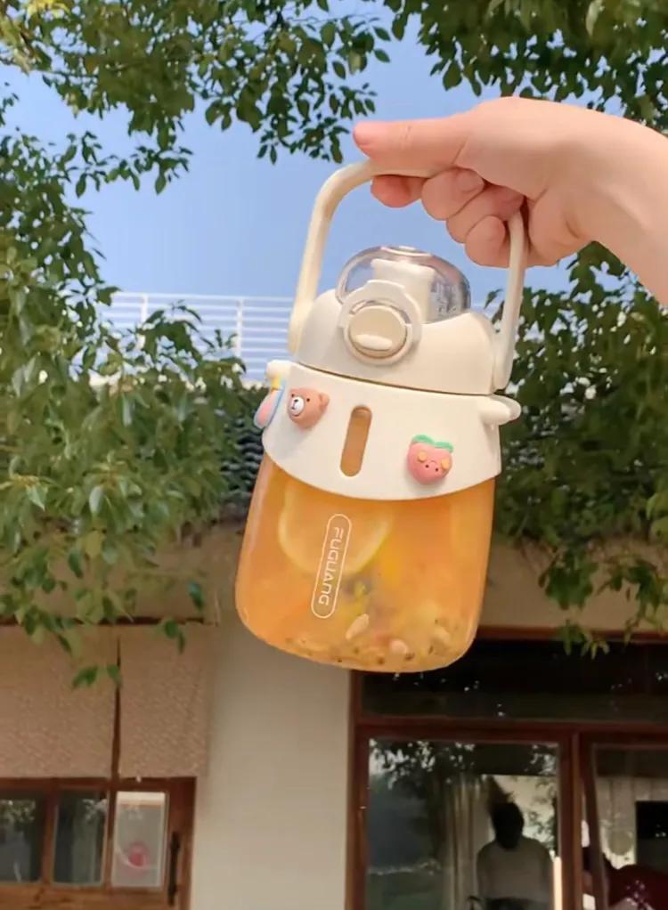 【野餐露营】不能少的自制水果茶