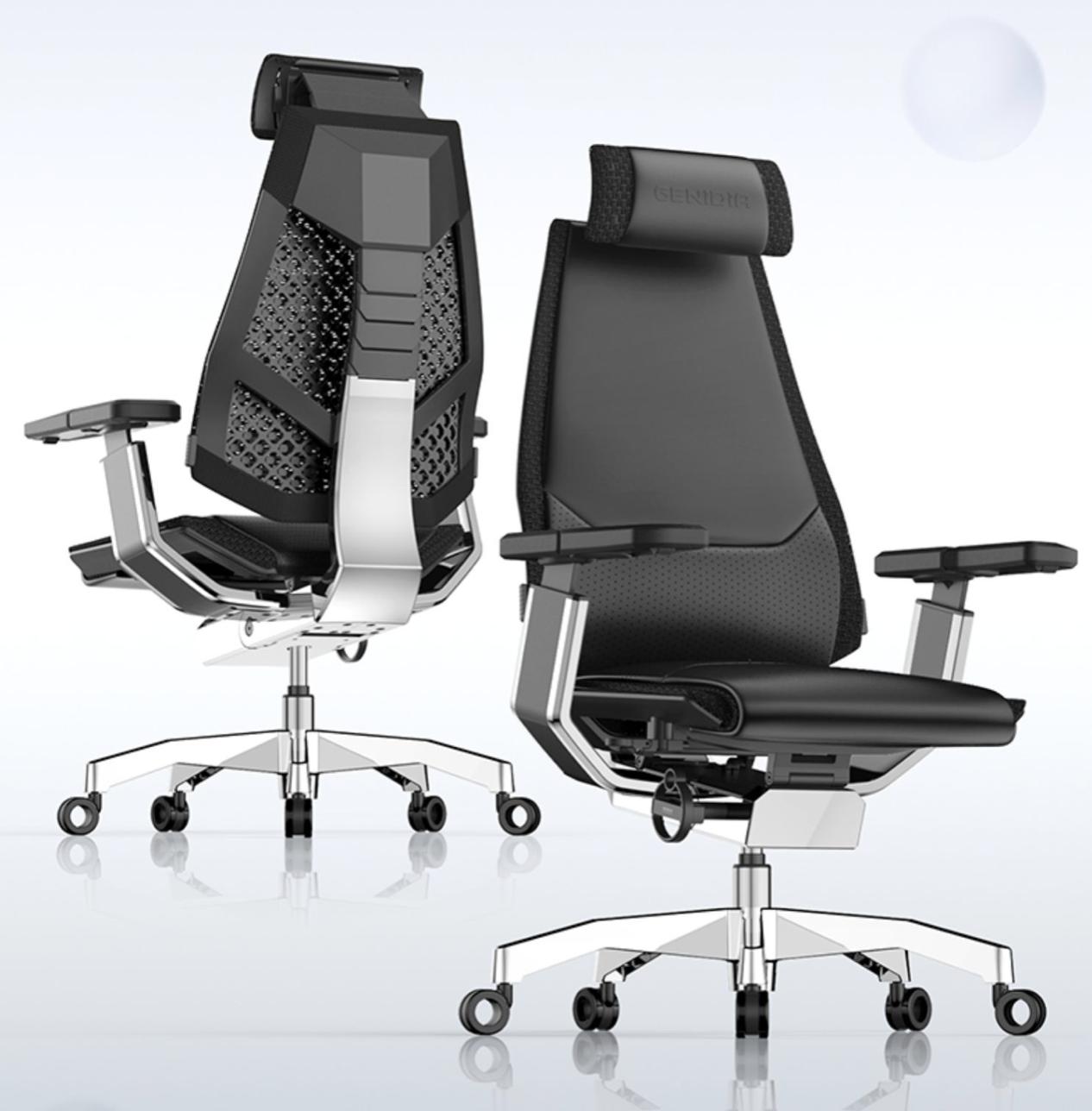 四千元买椅子不是智商税？保友基尼迪亚X人体工学椅30天真实体验