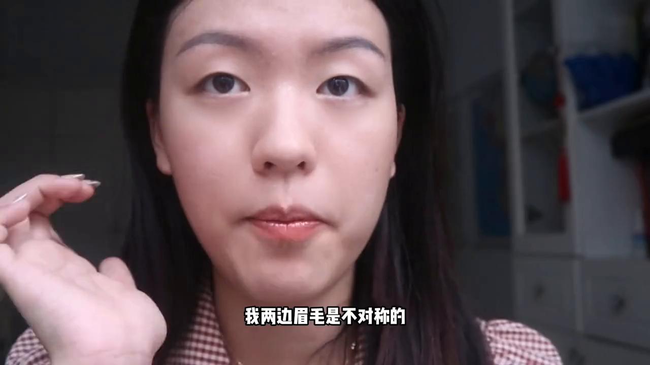 纹眉不要追求深色,纹眉千万别涂修复膏