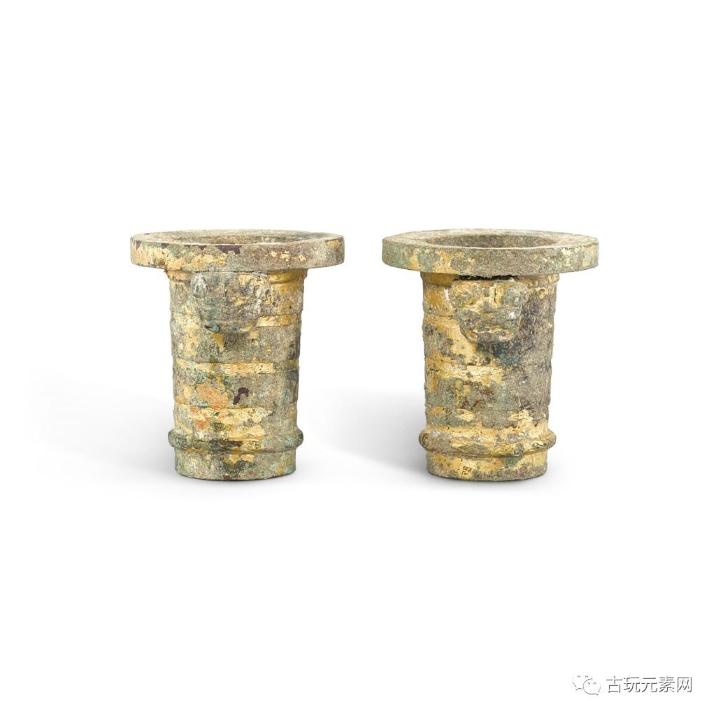 苏富比青铜器拍卖成交额,苏富比拍卖青铜器动物