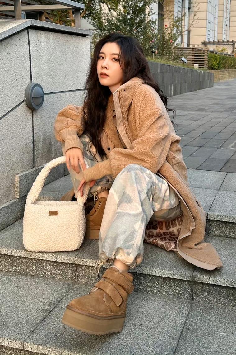 冬天能提升暖和感的配饰,保暖又好看的配饰