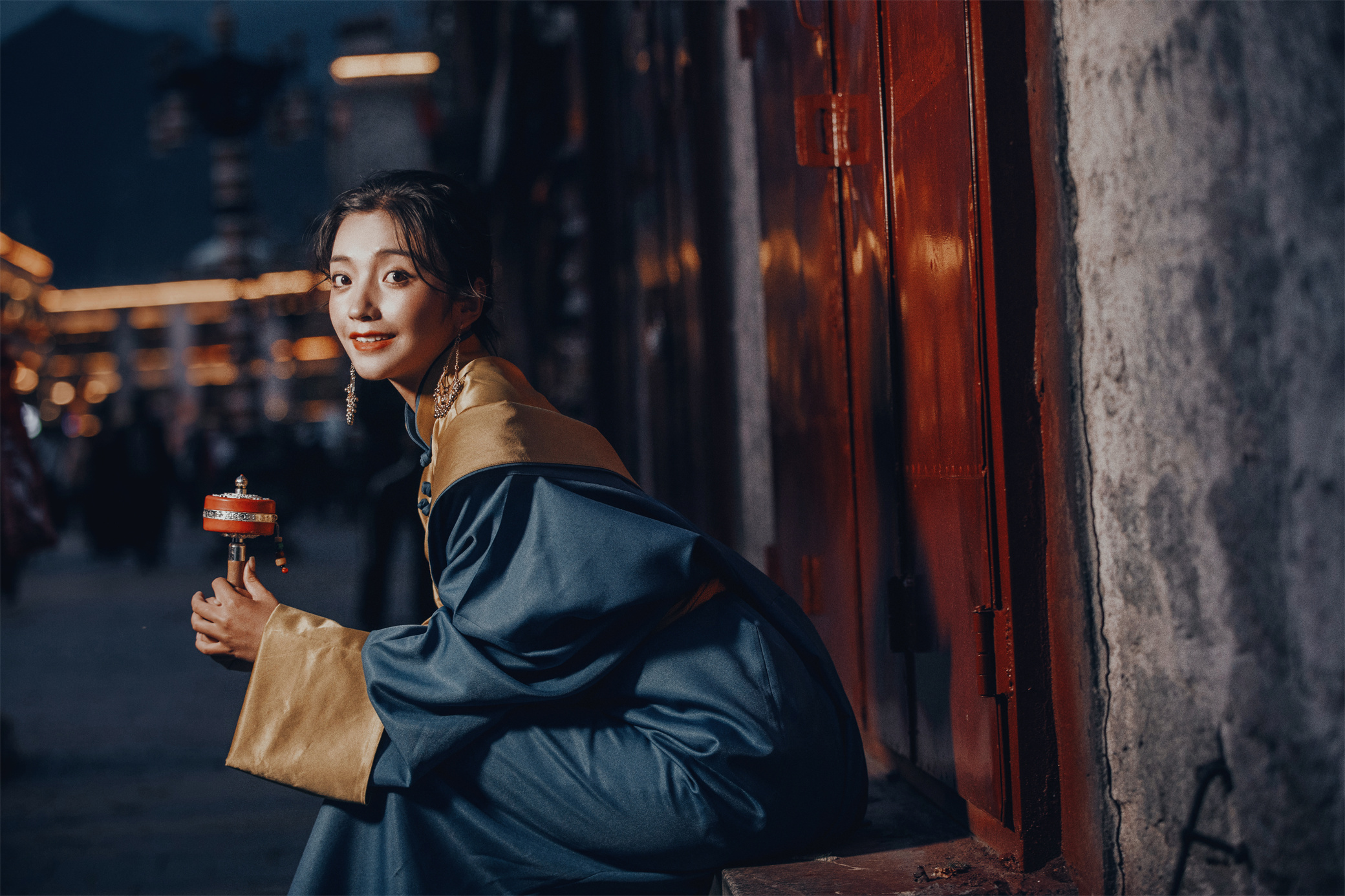 旅拍婚纱照选择西藏的理由,旅拍西藏婚纱照是怎么样的流程