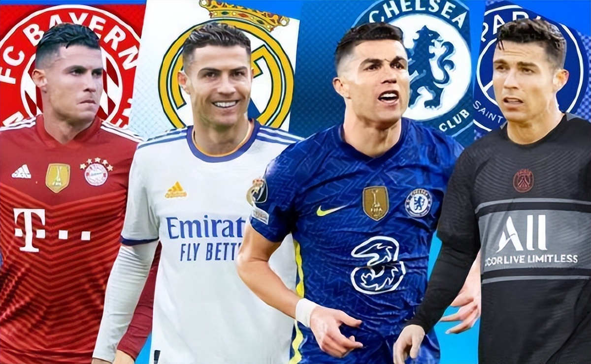 c罗想离开曼联,c罗想离开曼联后去哪