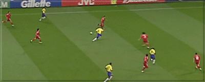 球王青春记忆,球王加冕标志