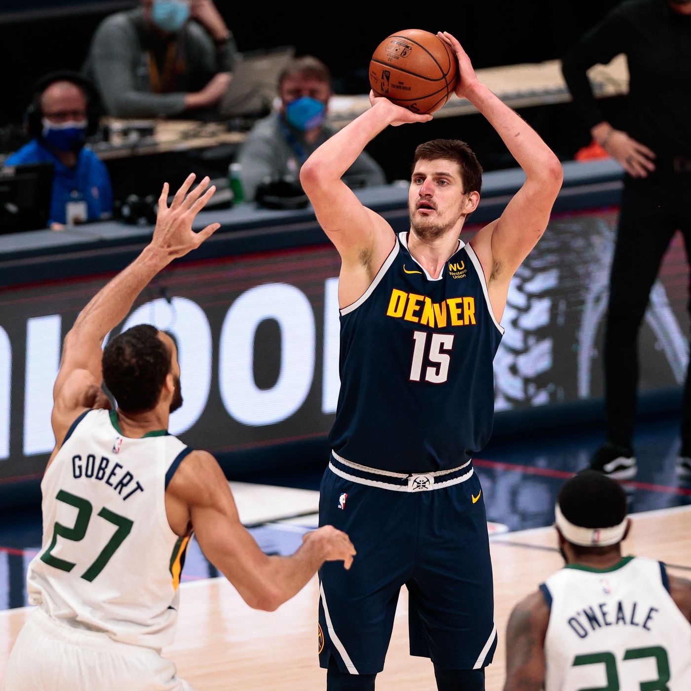 尼古拉·约基奇,尼古拉约基奇还有谁能阻挡