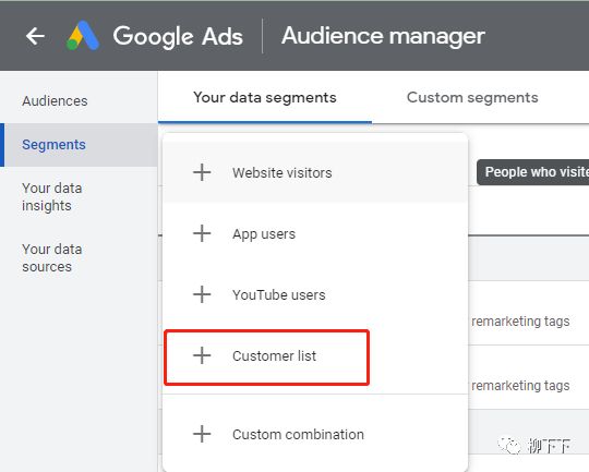 谷歌ads目标客户匹配功能如何,googleads怎么绑定网站