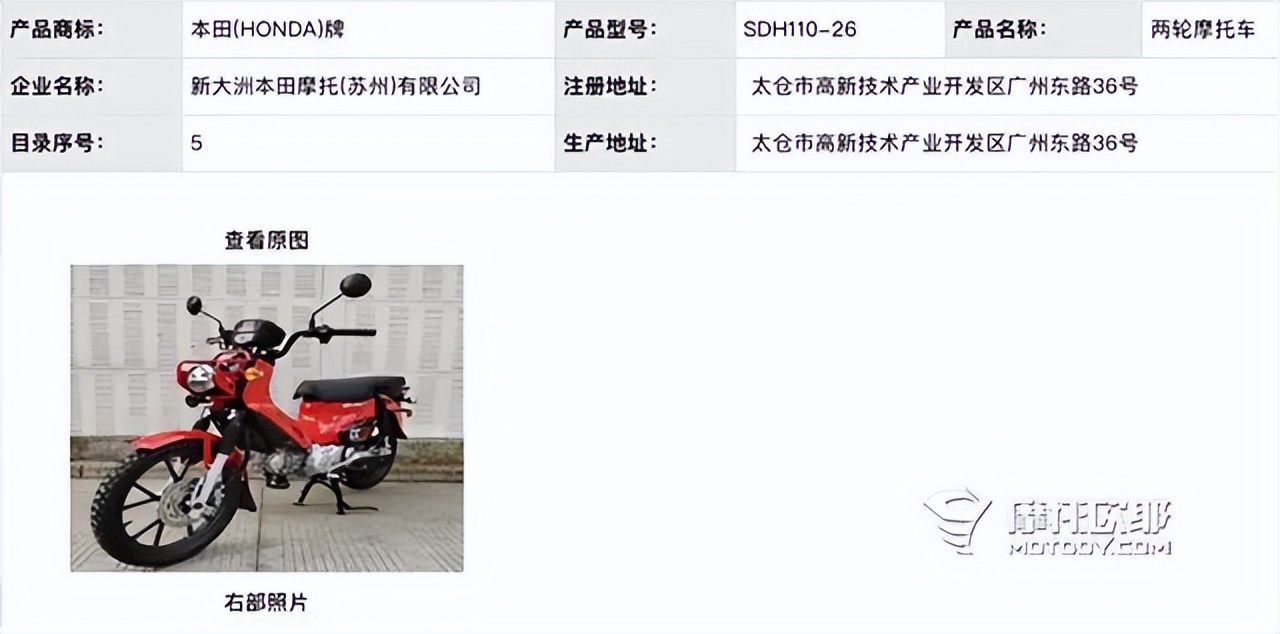 本田幼兽2020款官方售价,为啥本田幼兽没有现车