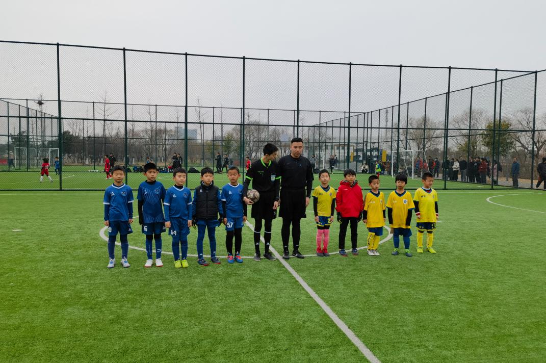 荣耀与丰收！2022年第三届青俱联赛幸运星收获4冠4亚