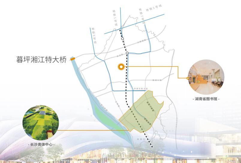 长沙华润置地的项目,华润置地长沙片区