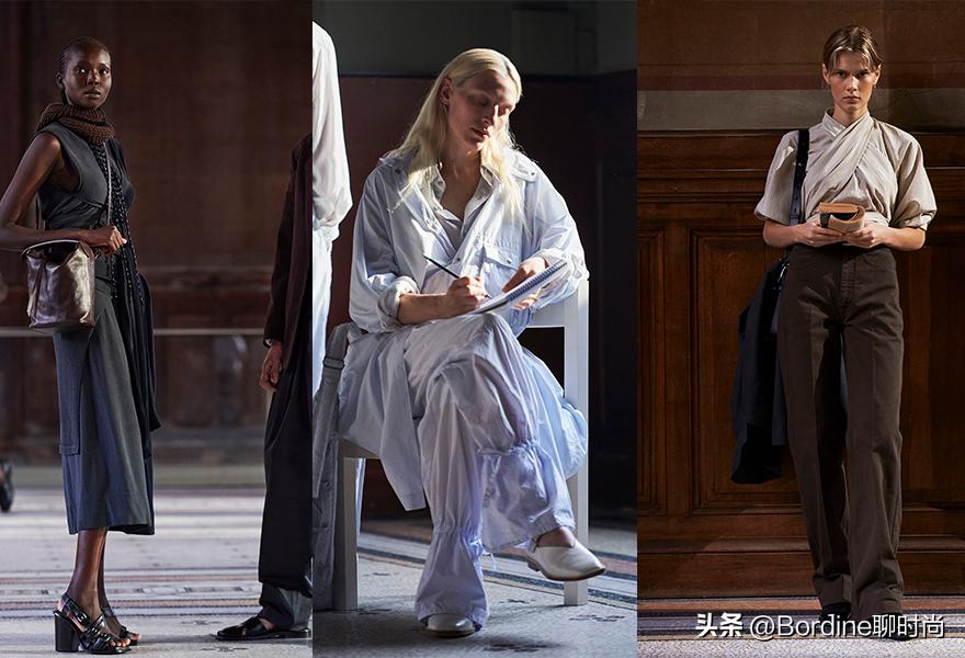 lemaire短外套,lemaire2023秋冬时装秀