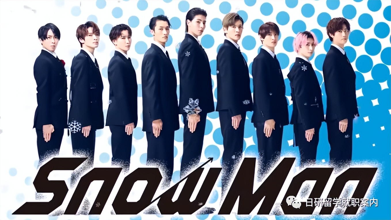 杰尼斯“SnowMan”将把“岚”拍在沙滩上了？