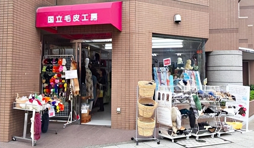 手作达人最爱！日本布料和手工艺素材最齐全的「日暮里纤维街」