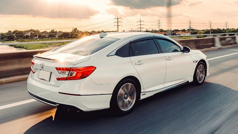 本田最好的十款车型,本田最耐用的车第一名70万