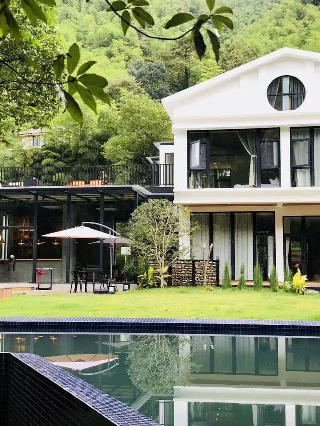 南方适合度假的民宿,上海周边江浙度假民宿