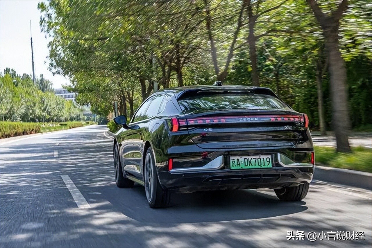 极氪汽车质量问题严重，还欺负老车主，遭300多人投诉！