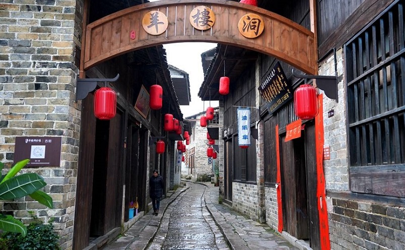 重庆比较冷门又好玩的古镇,浙江十大冷门古镇排行榜