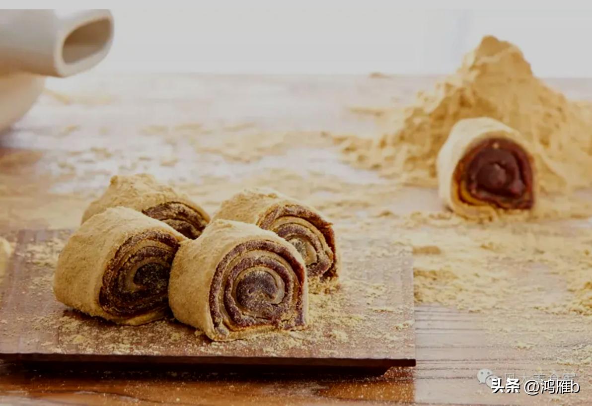 想吃妈妈擀得“驴打滚儿”了——漫聊东北的“粘食文化”