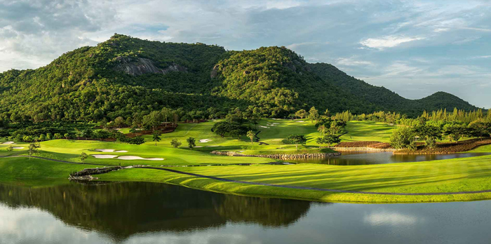 泰国高尔夫旅游攻略,泰国的高尔夫球场